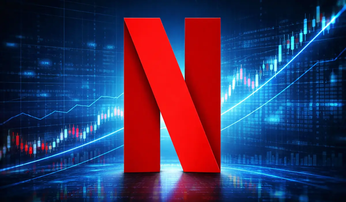 Netflix Stock Holds Near $100 After $600M InterPositive AI Deal