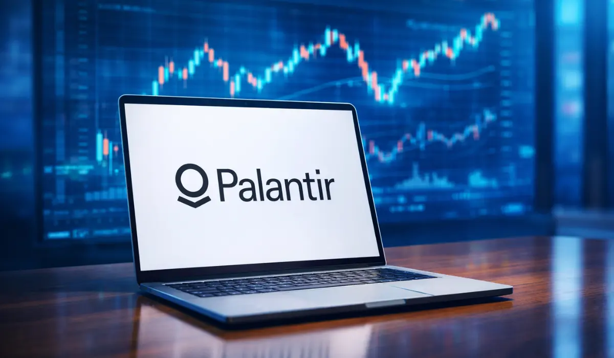 PLTR Stock Rallies 2% as Analysts Eye $200 Price Target
