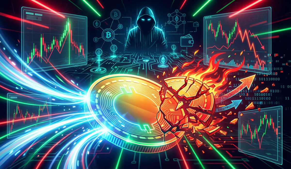 Pump And Dump Explained: What It Is And How It Works In Crypto