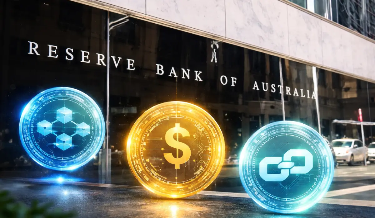 RBA Pushes Tokenized Assets Framework With ASIC, AUSTRAC