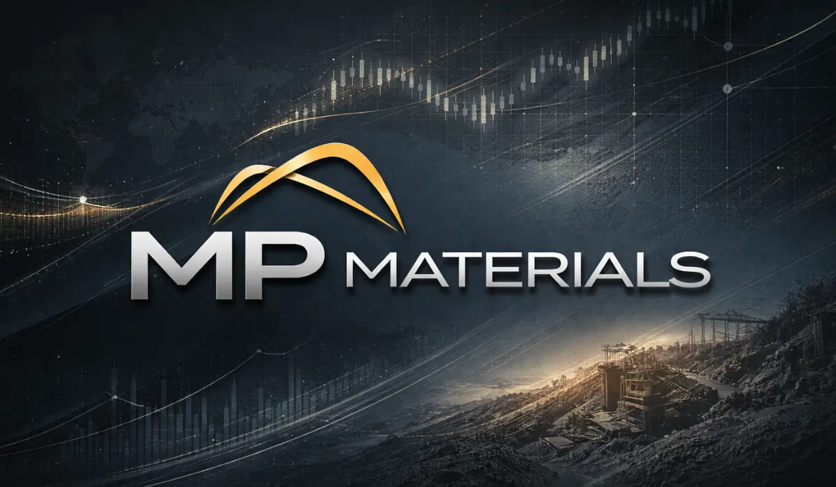 Rare Earth Demand to Hit $9.9B by 2034 MP Materials Growth Story