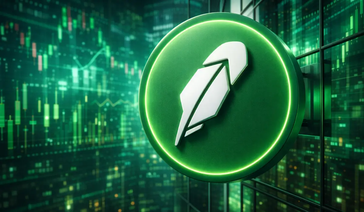 Robinhood Platinum Credit Card Targets Wealthy Users, HOOD Stock Rises