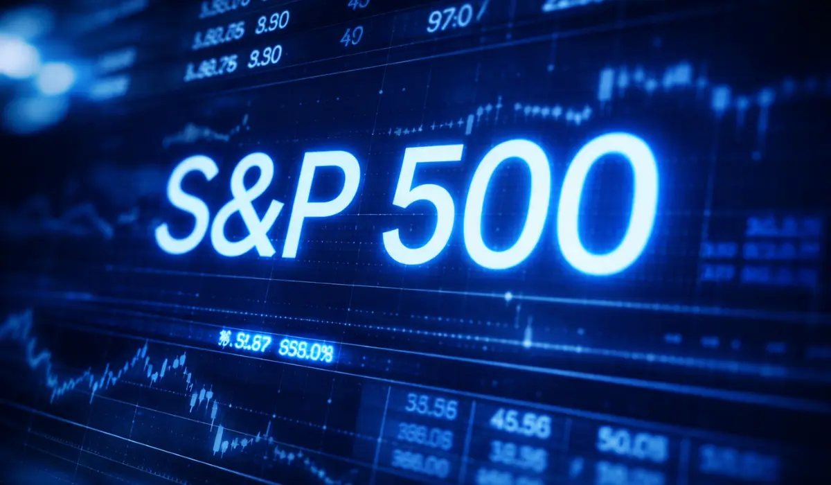S&P 500 Struggles Near 6900 as Oil Surge and Iran Crisis Hit Markets