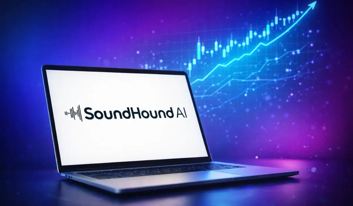 SoundHound Stock Falls 13% Despite Nvidia AI Partnership