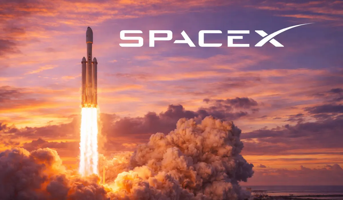 SpaceX Targets $1.75T IPO as Bitcoin Holdings Face Scrutiny
