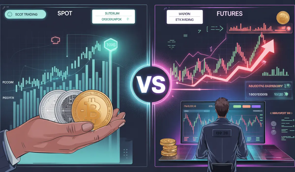 Spot vs. Futures Trading: Which Crypto Strategy is Right for 2026?