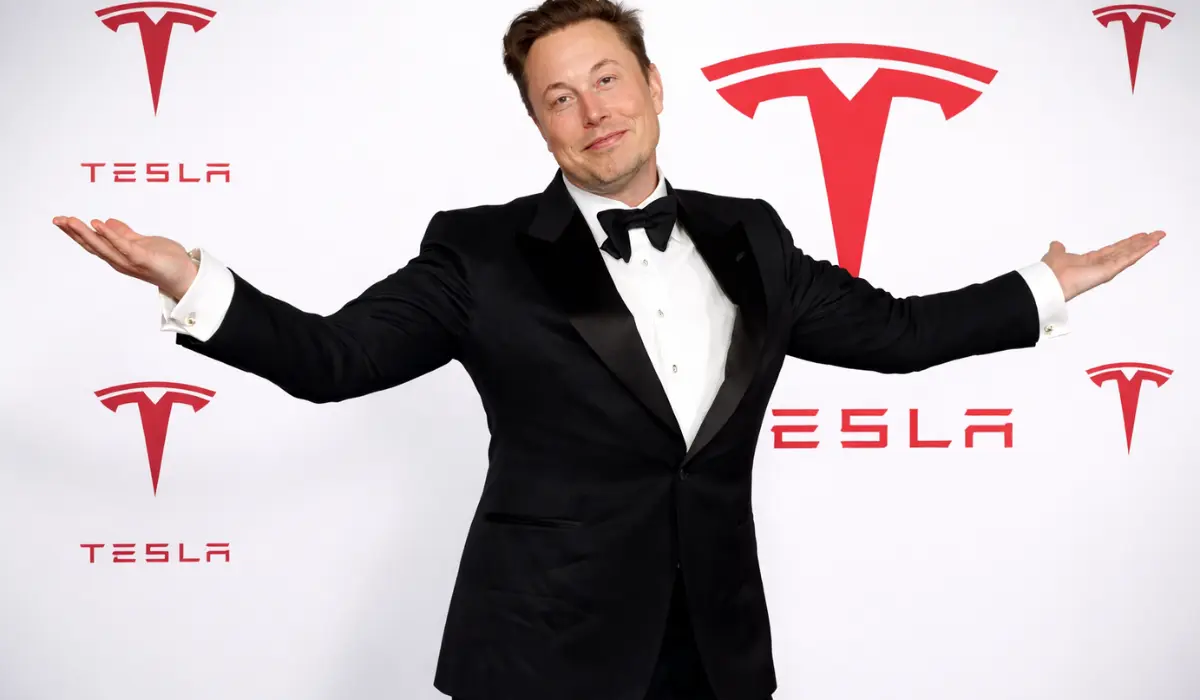 TSLA Stock News: Elon Musk Says Tesla Could Build First Humanoid AGI