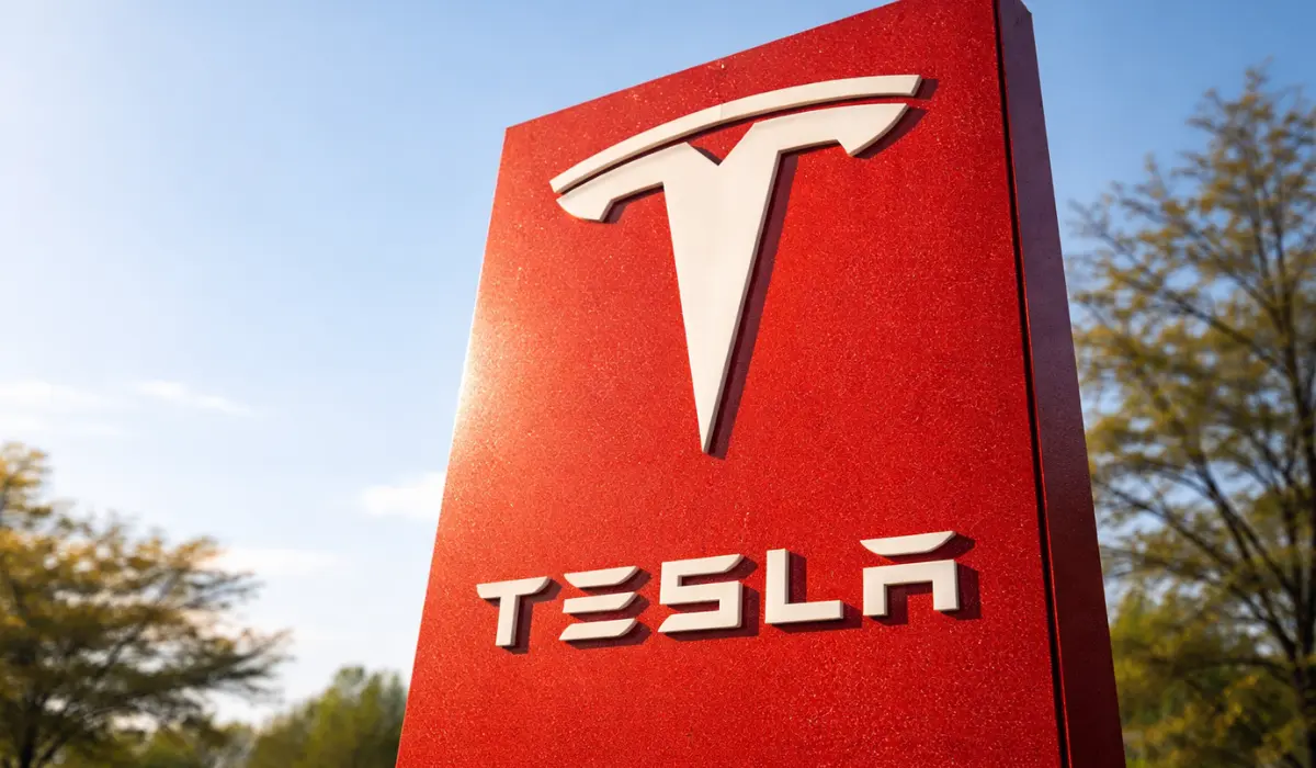 TSLA Stock Today: Samsung Texas Fab Delay Risks Tesla AI5 Chip Plan