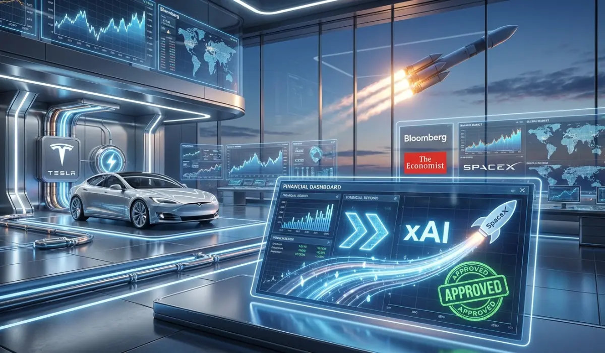 Tesla Gets The Green Light For Converting Xai Investment Into Spacex