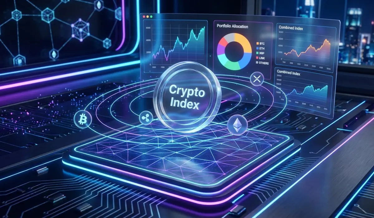 What Are Crypto Index Tokens?
