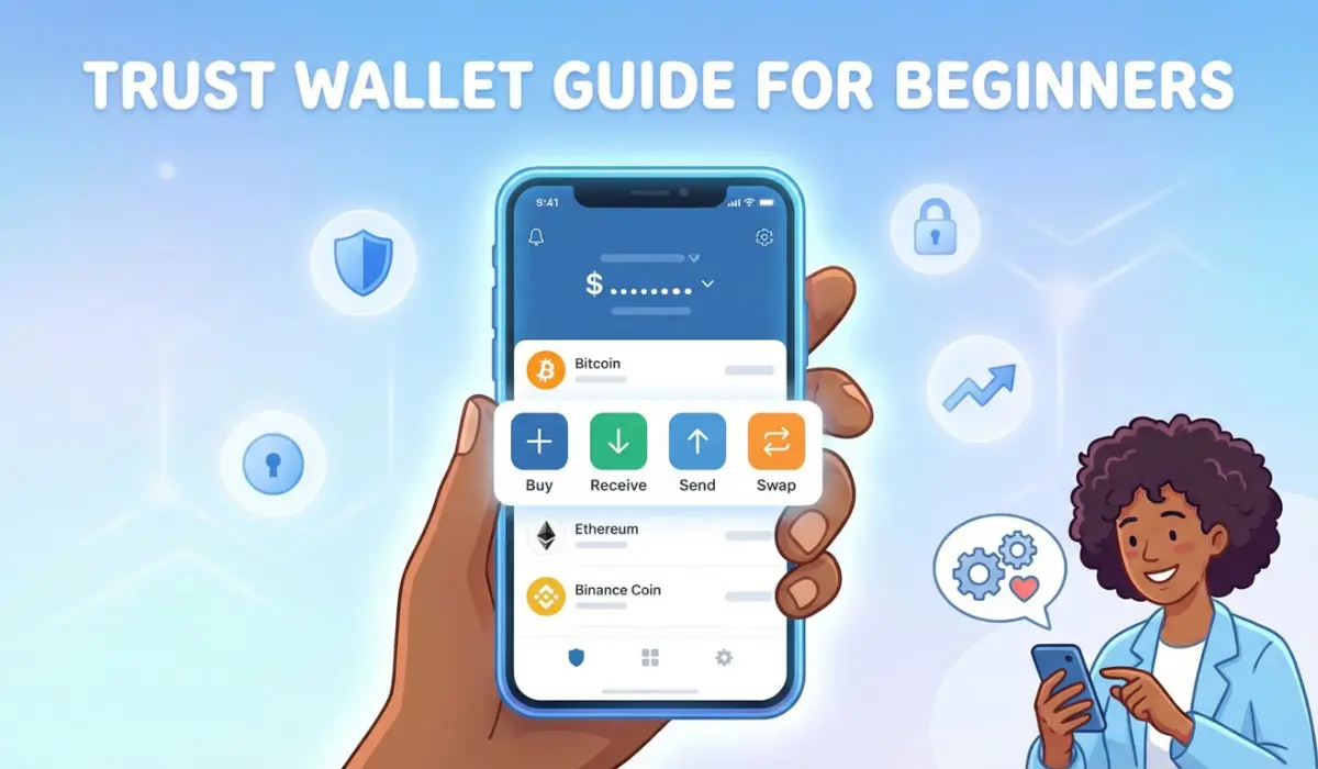 What Is Trust Wallet: A Complete Guide For Beginners (2026)