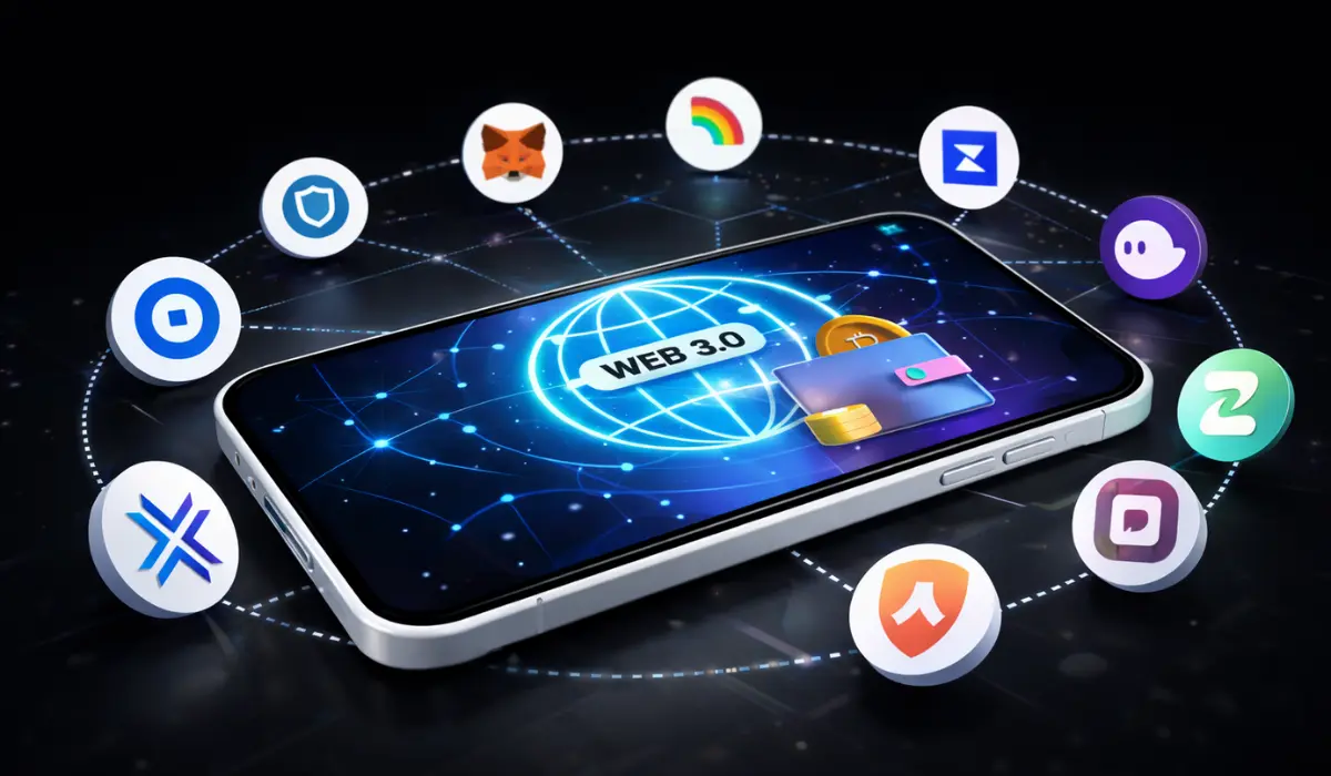 What Is a Web3 Wallet? How It Works, Types, Security & Benefits