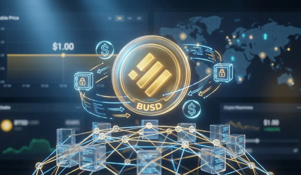 What is BUSD And How Does It Work? 