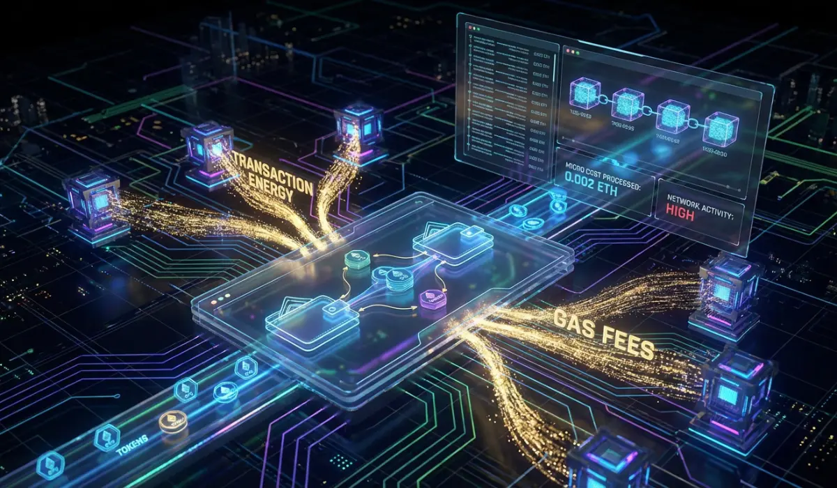 What is Gas Fees in Blockchain