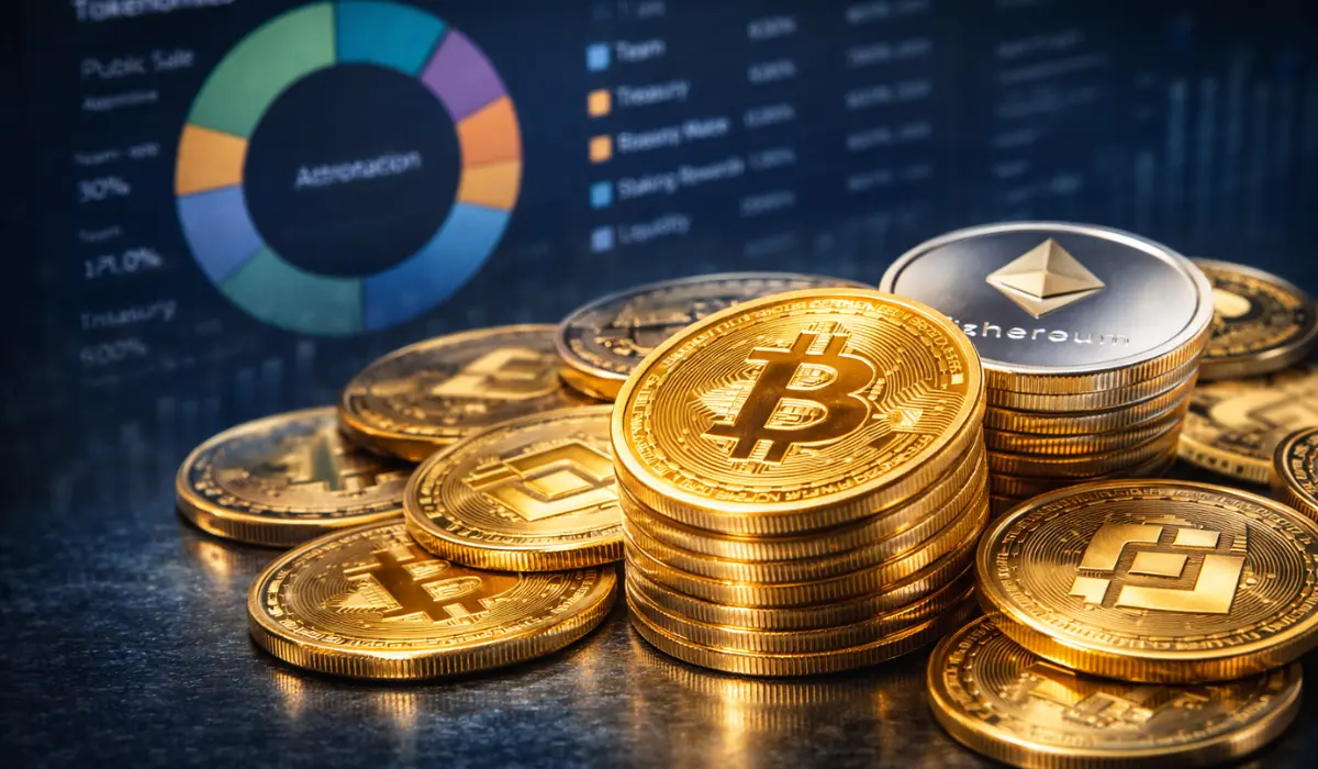 What is Tokenomics in Crypto? A Beginner’s Guide
