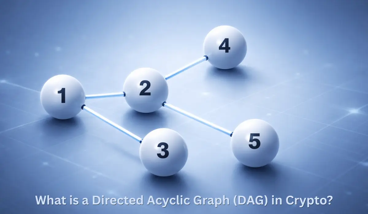 What is a Directed Acyclic Graph (DAG) in Crypto