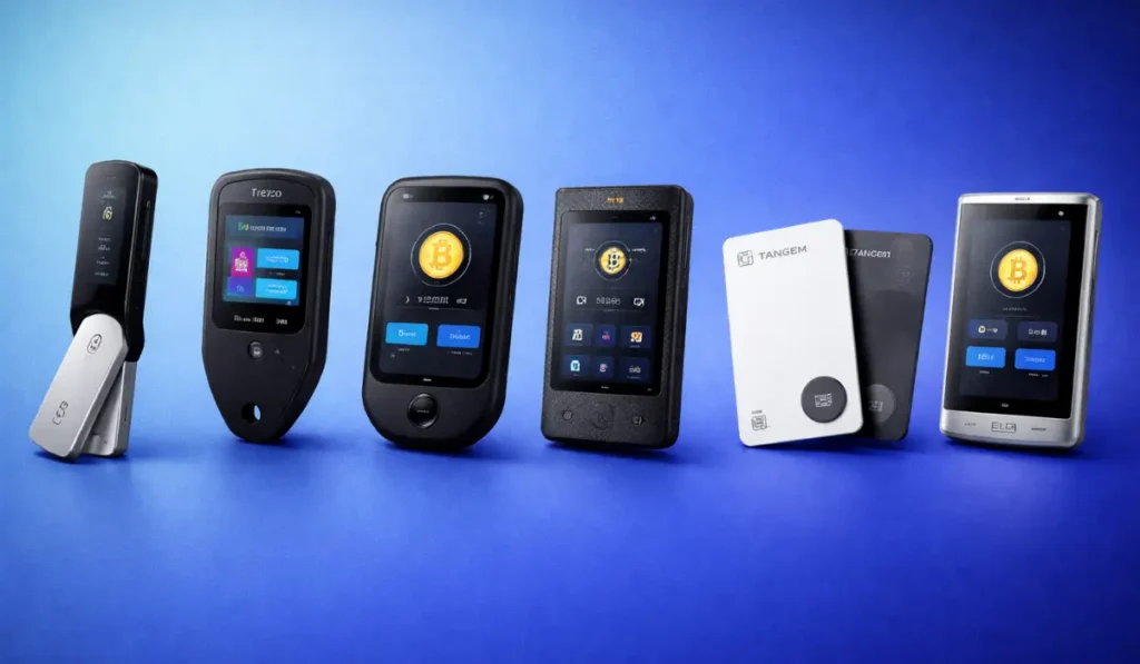 cold wallets