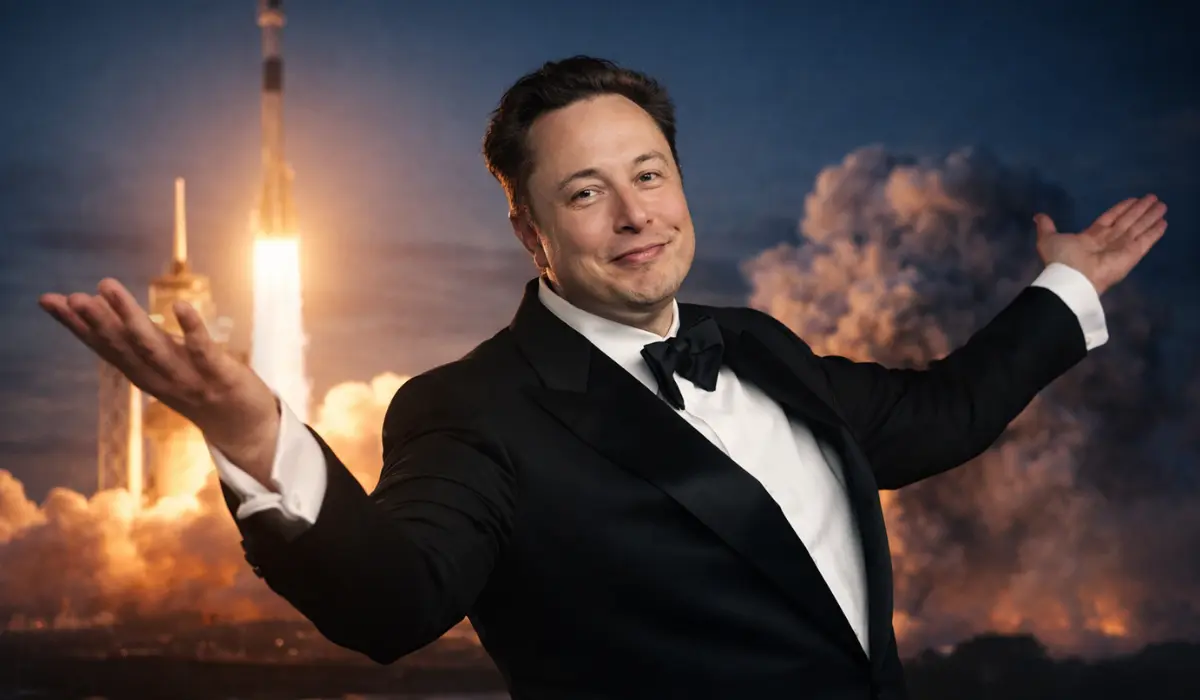 SpaceX Targets $1.75T IPO After Musk Confirms on X