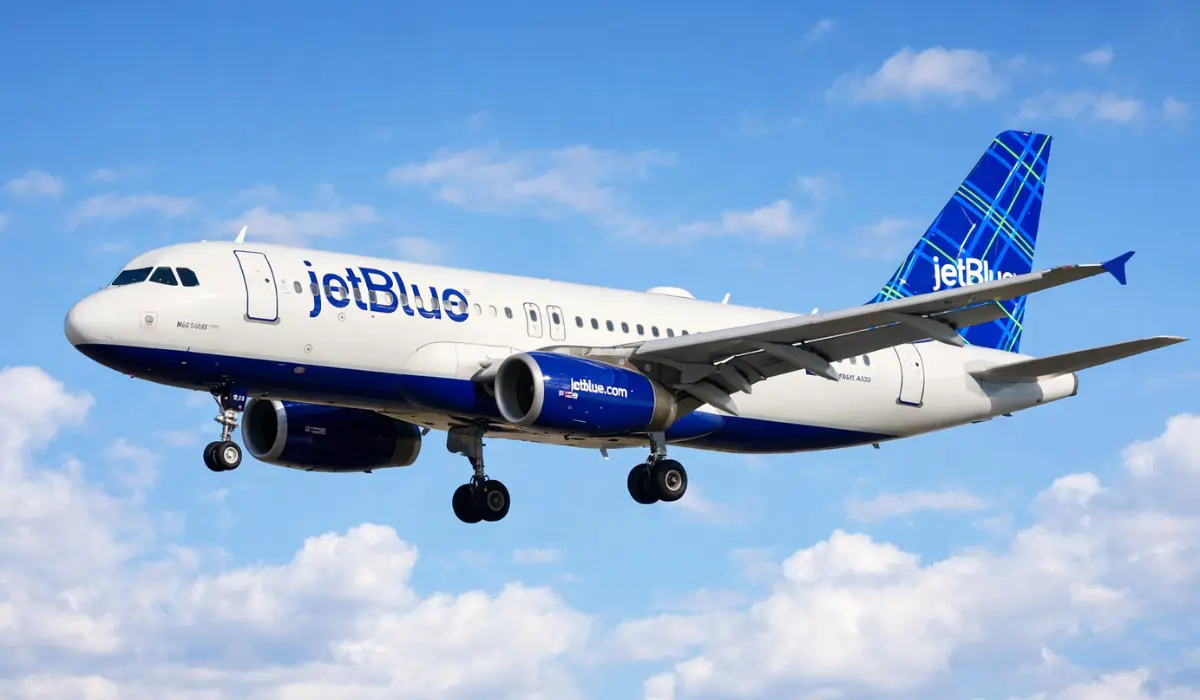 JetBlue Flights Resume After FAA Lifts Ground Stop Over System Outage