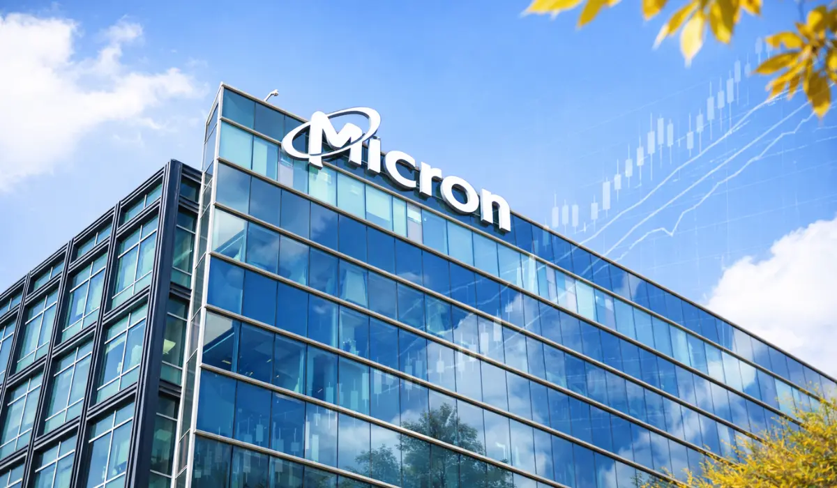 Micron Technology Stock Surges Past $400 on AI Memory Boom