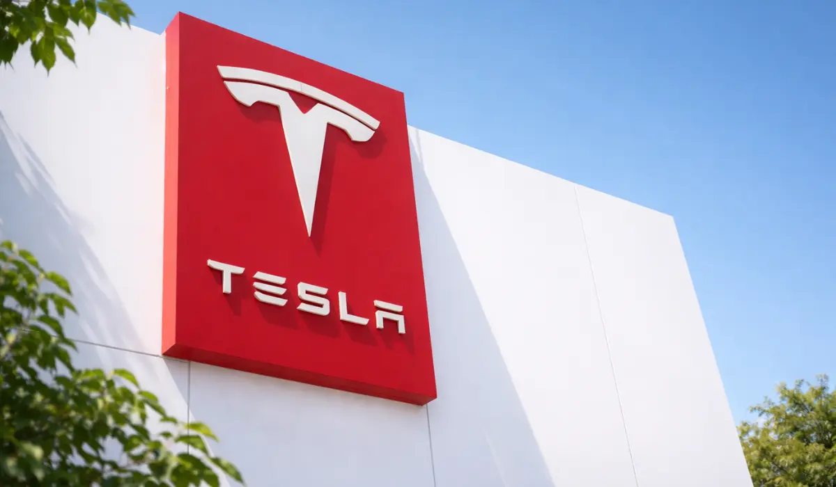 Tesla Stock Jumps 3.5% After $20B Terafab Reveal, Risks Loom