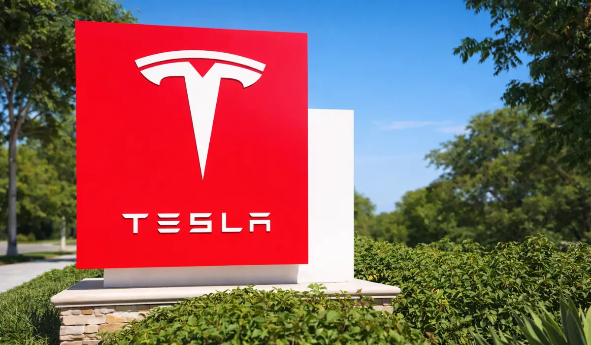 Tesla Stock Slips as Oil Surge and AI Spending Raise Investor Concerns