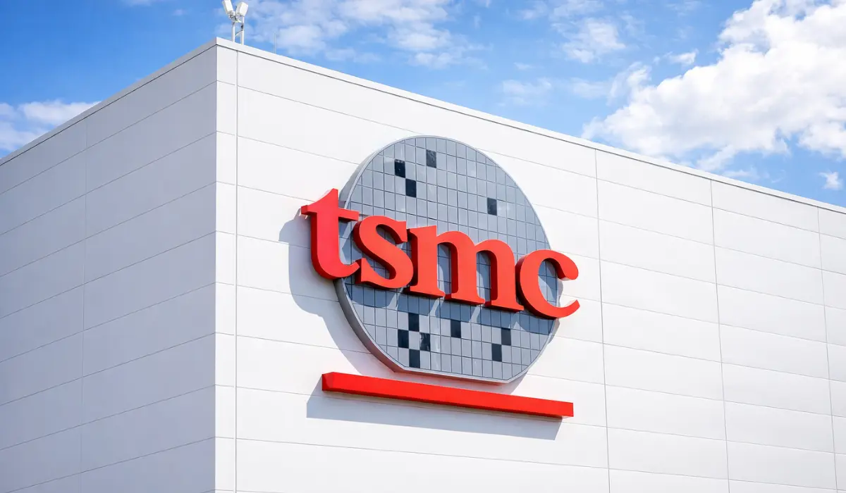 TSMC Stock Falls as Funds Exit After $2T Market Cap Milestone